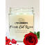 Lyon 9-ROS-1 Fresh Cut Roses Soy Blend Candle