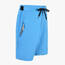 Dry 2 Blue 100% Waterproof Dry Bag Pocket Board Shorts
