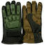 Fox 79-890 XXL Full Finger Tactical Engagement Glove - Olive Drab 2xl