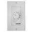 Valcom VC-V-2992-W A Volume Control Unit With White Decor Which Can Be