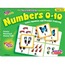 Trend TEP T58102 Trend Match Me Numbers 0-10 Learning Game - Education