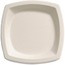 Solo SCC 6PSC2050 Bare Sugar Cane Plates - Off White - 125 Piece(s) Pi