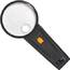 Sparco SPR 01878 Illuminated Magnifier - Magnifying Area 3 Diameter
