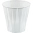 Solo SCC 4502050 3.5 Oz. Paper Cups - 3.50 Fl Oz - 100  Pack - White -