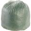 Stout STO E4248E85 Ecosafe Trash Bags - 48 Gal - 42 Width X 48 Length 