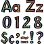 Trend TEP 79755 Trend 4 Ready Letter Alphabeads - Pin-up - 4 Height X 