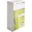 Nature NAT 00863 100% Recycled White Jr. Rule Legal Pads - Jr.legal - 