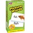 Trend TEP T53004 Trend Picture Words Flash Cards - Educational - 1 Eac