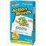 Trend TEP 53013 Trend Action Words Skill Drill Flash Cards - Education