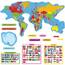 Trend TEP 8259 Trend Continents  Countries Bulletin Board Set - Learni