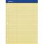 Tops TOP 20245 Ampad Perforated 3 Hole Punched Ruled Double Sheet Pads