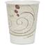 Solo SCC 370SMJ8000 Poly Lined Hot Paper Cups - 10 Fl Oz - 50  Pack - 