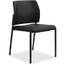 Hon HSGS6.N.B.UR10.BLCK Hon Accommodate Guest Chair, Armless - Black V