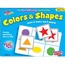 Trend TEP 58103 Trend Colorsshapes Match Me Learning Game - Educationa