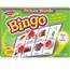 Trend TEP 6063 Trend Picture Words Bingo Game - Educational - 3 To 36 