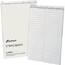 Tops TOP 25472 Ampad Kraft Cover Steno Book - 70 Sheets - Wire Bound -