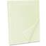 Tops TOP 22142 Green Tint Engineer's Quadrille Pad - Letter - 100 Shee