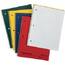 Tops TOP 25451 Oxford 3 - Hole Punched Wirebound Notebook - Letter - 8