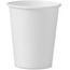 Solo SCC 370W2050 10 Oz Paper Cups - 10 Fl Oz - 1000  Carton - White -