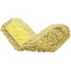 Rubbermaid RCP J15703YL00 Commercial Trapper Blend Dust Mop - 48 X 5 Y