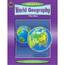 Teacher TCR 3799 Grade 5-8 World Geogradeaphy Workbook Printed Book - 