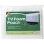Shurtech DUC 285150 Duck Brand Tv Foam Pouch - Supports Tv - Scuff Res