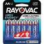 Spectrum RAY 81512KCT Rayovac High Energy Alkaline Aa Batteries - For 