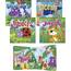 Carson CDP 418778 Rourke Educational Number Find Board Book Set Printe