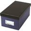 Tops OXF 406462 Oxford Index Card Storage Box - External Dimensions: 1