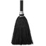 Rubbermaid FG253600BLA Commercial Executive Series Lobby Broom - Synth