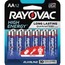 Spectrum RAY 81512K Rayovac High Energy Alkaline Aa Batteries - For Ca