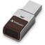 Verbatim 70369 128gb Fingerprint Secure Usb 3.0 Flash Drive With Aes 2