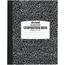 Oxford OXF 26252 Oxford Tops College-ruled Composition Notebook - 80 S