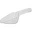 Rubbermaid RCP 288200CLRCT Commercial 6 Oz. Bar Scoop - 12carton - 1 X
