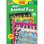 Trend TEP 63910 Trend Animal Fun Stickers Variety Pack - Animal, Fun T