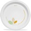 Solo SCC OFMP9J7234CT 8-12 Paper Dinnerware Plates - 125  Pack - Paper