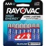 Spectrum RAY 82412K Rayovac Alkaline Aaa Batteries - For Toy, Flashlig