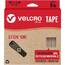 Velcro VEK 30195 Velcroreg; Eco Collection Adhesive Backed Tape - 10 F