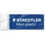 Staedtler STD 52650 Staedtler Mars Plastic White Eraser  White  Plasti