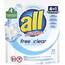 Dial DIA 73978 All Free Clear Mightypacs Laundry Pods - Pod - 39  Pack