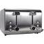 Rdiusa CFP OG8590 Rdi 4-slice Toaster - Toast, Reheat, Defrost - Gray