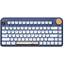 Azio IK105-US Izo Mechanical Keyboard Btusb, Blue