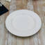 Wilmax WL-991179/A [ Set Of 6 ] Professional Dinner Plate 9 | 23 Cm