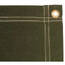 Fox 81-1020 Canvas Tarp - 10' X 20' - Olive Drab