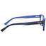 Ray RB5268-5179 Ray-ban Rb5268-5179 Gloss Black With Blue Interior Squ