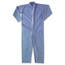 Kimberly 45314 Coverall,flame Rsst,xl,bl