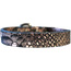 Mirage 83-86 CP14 Dragon Skin Leather Dog Collar Copper Size 14