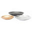 Zuo A10758 Set Of 3 Shallow Bowls Multicolor