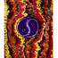 Wild TAPD145 Yin Yang Tie Dye Tapestry