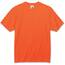 Tenacious EGO 21565 Glowear Non-certified Orange T-shirt - Extra Large